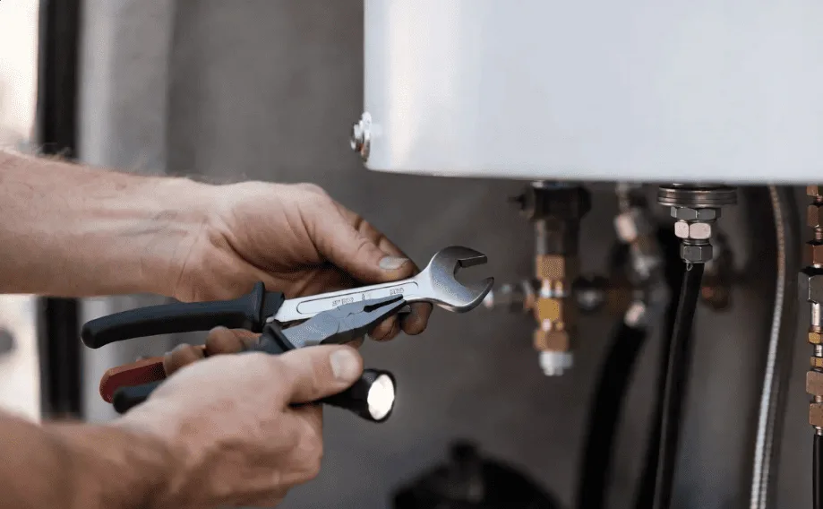 Why choose Water Heater Repair in Uehling, NE